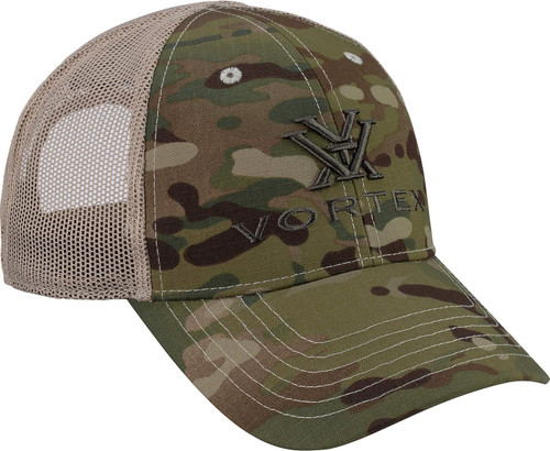 Vortex Optics Logo Hat Multicam OSFA Vortex Optics Logo Hat Multicam OSFA