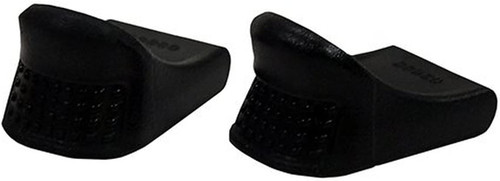 Pachmayr Glock 42 Grip Extender 2pk. Increased Control & Comfort Blk- 03885