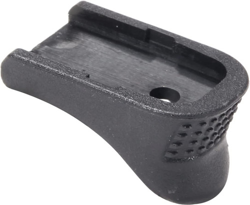 Pachmayr Glock 42 Grip Extender 2pk. Increased Control & Comfort Blk- 03885
