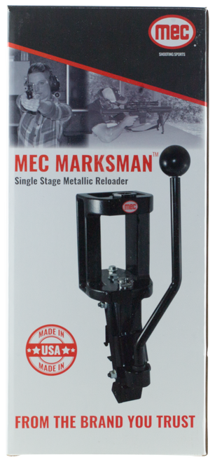 Mec Marksman Single Stage Metallic Reloader Press 22 Hornet to 416 Rigby