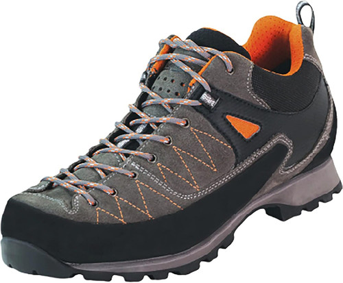 Kenetrek Men Bridger Low Leather Hiking Boots W/ Arch Support 12Sz Medium