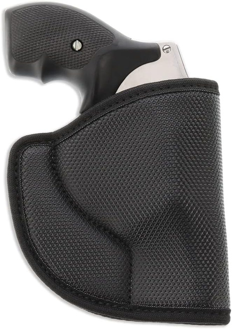 Galco Stukon-U Pocket Holster S&W J Frame M640 2 1/8" .357 Ambidextrous Blk