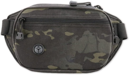 Galco Fastrax PAC Gun Concealing Waistpack - Adjustable Fit Ambid Multicam