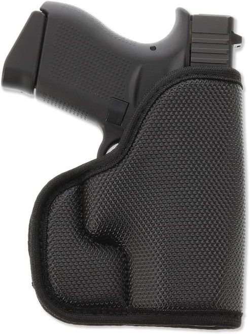 Galco Stukon-U Pocket Holster Glock 42/43X;Sig Sauer P365 Ambidextrous Blk