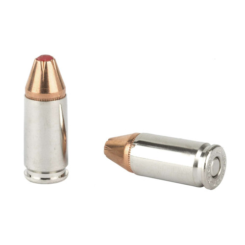 Hornady 90250 Critical Defense 9mm Luger 115 gr Flex Tip eXpanding 125 Rounds