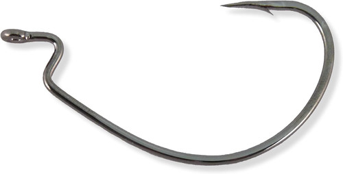 Owner Hooks Cutting Point Wide Gap Plus Z-Bend Shoulder 4/0 6Pk - 5139-141
