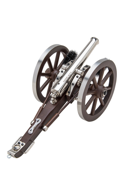 Traditions CN8021 Mini Napoleon III Mini Cannon Breech 50 Cal 7.25" BBL