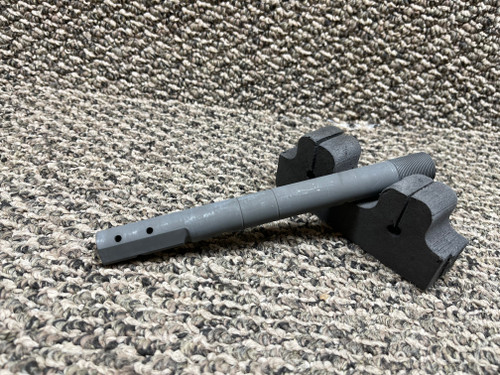 Benelli M4 LE 3-Position Recoil Spring Tube Steel With Matte Blued Finish