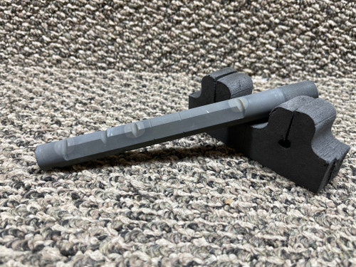 Benelli M4 LE 3-Position Recoil Spring Tube Steel With Matte Blued Finish