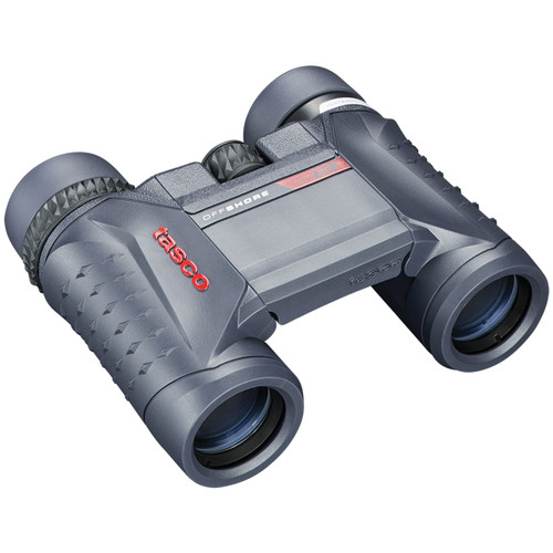 Tasco Offshore Binocular 10x25 Multi-Coat Optic Waterproof No Glare -200125