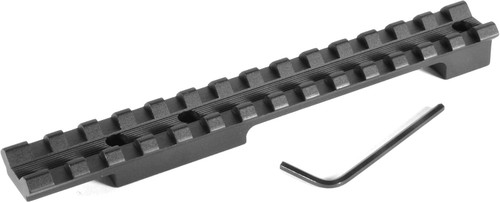 EGW Remington 660/600 Mohawk Picatinny Rail Scope Mount 0 MOA - 40500