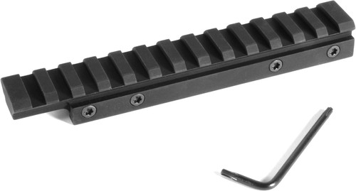 EGW HD CZ 452, 453, 455, 511 For 11mm Picatinny Rail Mount 0 MOA - 80910