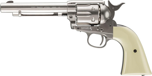 Umarex Colt Peacemaker Revolver Single Action Army Six-Shooter .177 Cal BB