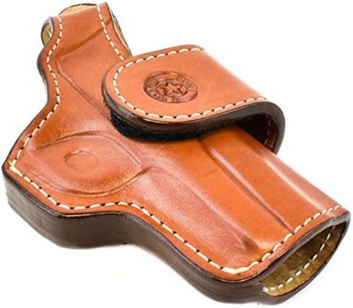 Desantis Bond Arms Driving Holster Snake Slayer IV 4.25"-BAH-DT-425-TN-R-BT