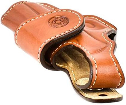 Desantis Bond Arms Driving Holster Snake Slayer IV 4.25"-BAH-DT-425-TN-R-BT