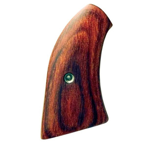 North American Arms Mini Revolver Boot Grips Long Rifle - Rosewood - GBG-L