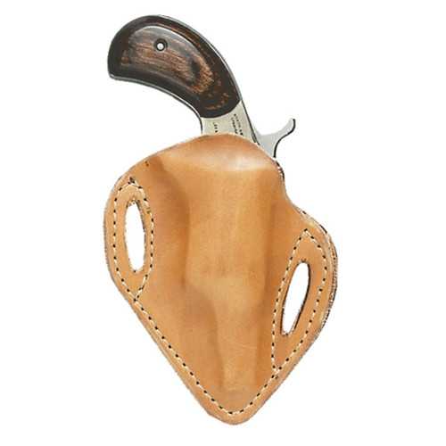 North American Arms Holster Cross Draw Carry Accepts 1 1/2" Belts Leather
