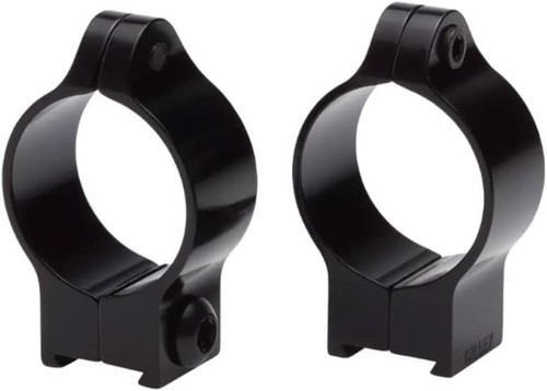 Browning Scope Rings 1" Low Matte Standard Rimfire T-Bolt & SA-22 - 12365