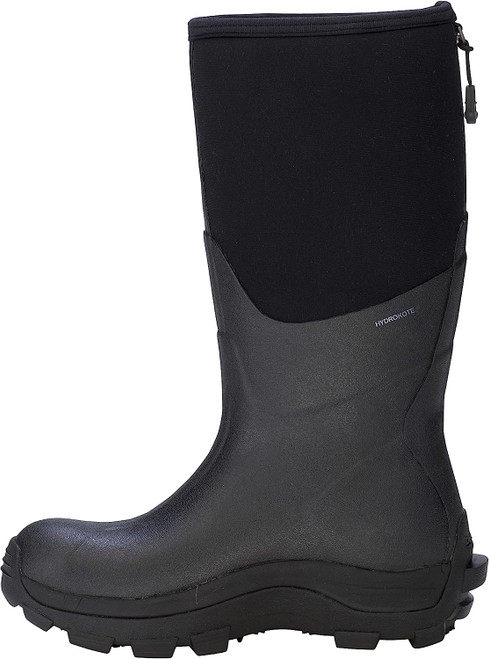 Dryshod Arctic Storm Women's Hi Extreme Conditions Winter Boot- Black -Sz 9