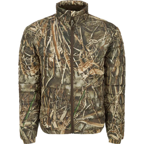 Drake Waterfowl LST Double Down Layering Full Zip - Realtree  Max-7 - 2XL