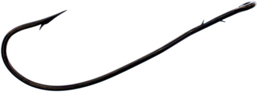 Blakemore Tru Turn Heavy Duty Worm Hook Cam Action - Bronze - Sz 3/0 - 42Ct