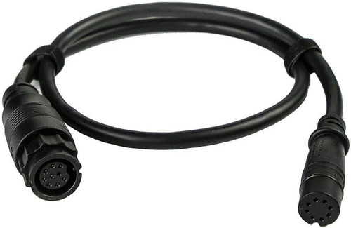 Lowrance xSonic 9-Pin Adaptor Transducer For Hook2, Hook Reveal, & Cruise