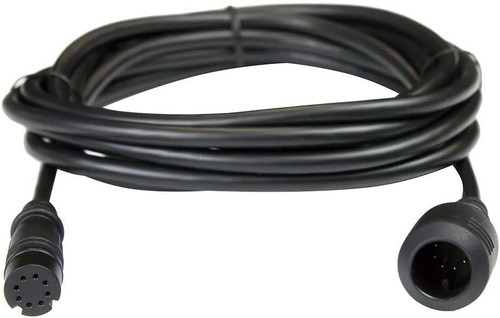 Lowrance Tripleshot & Spiltshot Transducers 10Ft Extension Cable For Hook2