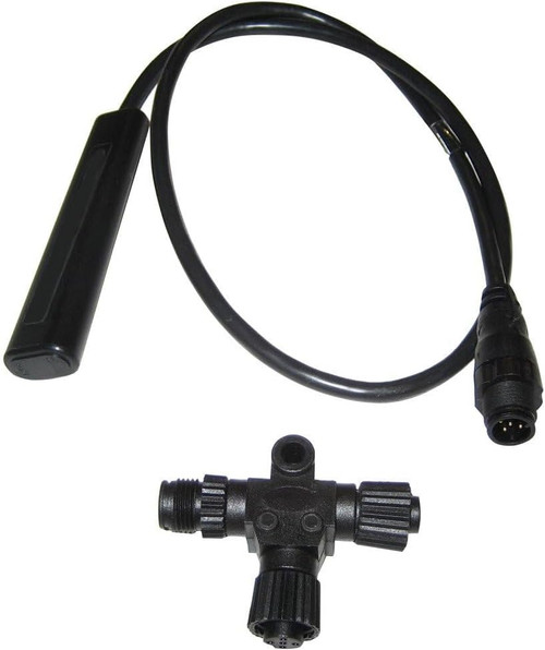 Lowrance Fuel Data Manager Monitors Rate/Fuel From NMEA 2000 Engines 1.5Ft