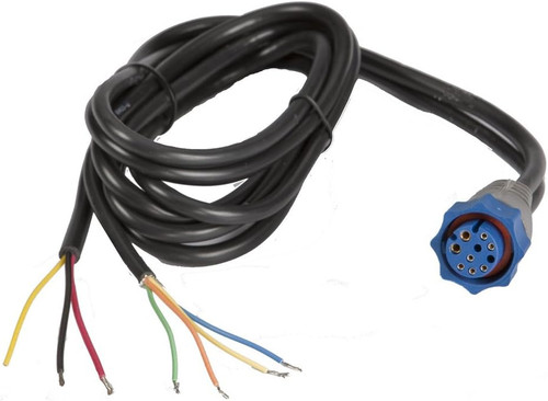 Lowrance Power/0183 Cable For HDS EliteTi/Ti2 & HOOK Gen1 Series Displays