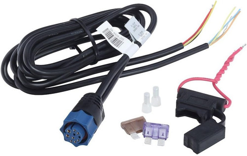Lowrance Power/0183 Cable For HDS EliteTi/Ti2 & HOOK Gen1 Series Displays