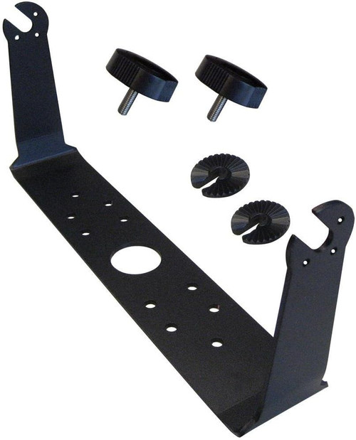 Lowrance Gimbal Bracket & Knobs 12" HDS Gen2 Touch/Gen3/Carbon/Elite-Ti
