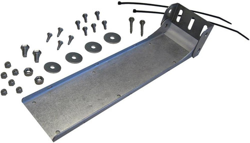 Lowrance StructureScan HD Skimmer Transducer Mounting Bracket & Hardware