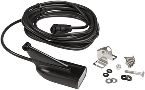 Lowrance HDI Black Med/High/455/800kHz xSonic Transducer 9-Pin Connection
