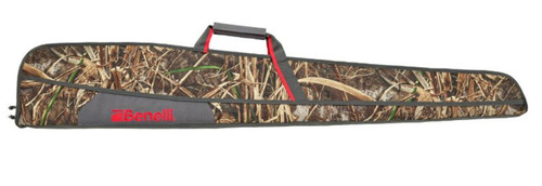 Benelli Ducker Zippered 53" Gun Case Tear Resistant - Realtree Max-7 -94001
