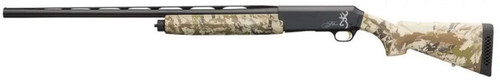 Browning Silver Field 12Ga 3.5" 28" BBL 011436204 Shotgun Black / Auric
