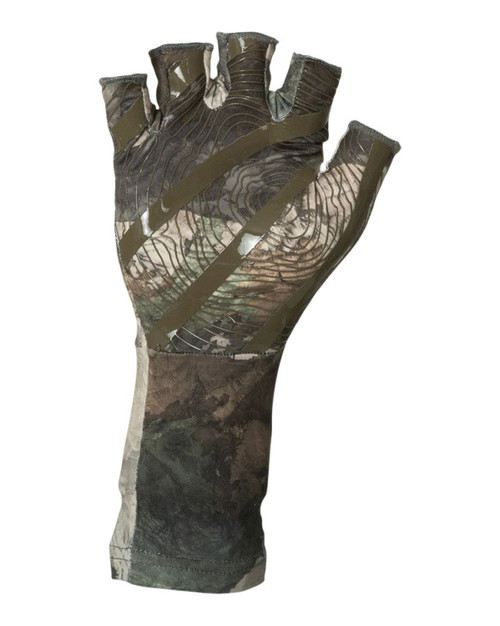 Banded Thacha L-1 Ultra-Light Fingerless Glove - Mossy Oak Gila - XL/2XL