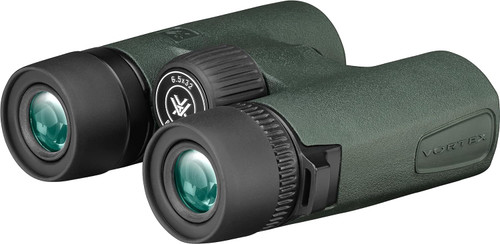 Vortex Optics Bantam HD 6.5x32 Youth Binocular W/ XR Lens Coating - Green