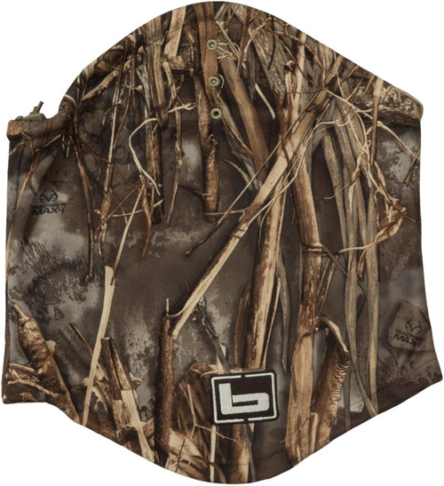 Banded UFS Fleece Neck Gaiter Soft Mircofleece - Realtree Max-7 - OSFM Banded UFS Fleece Neck Gaiter Soft Mircofleece - Realtree Max-7 - OSFM