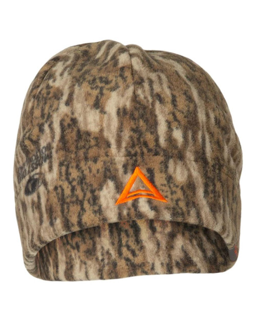 Banded Thacha L-3 Heavy Brushed Fleece Beanie - Bottomland - MA0016-BL