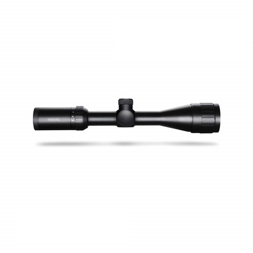 Hawke Optics Vantage 3-9x40 AO Rifle Scope Mil Dot Reticle Black 14123 USED
