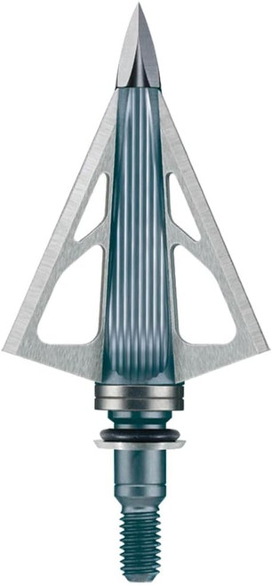 New Archery Products Thunderhead 100gr 1 3/16" 3 Blades Broadheads - 5 Pk