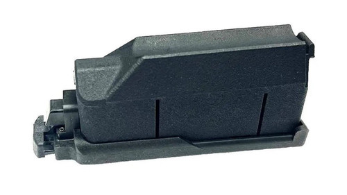 Savage Single Shot Adapter Integral Latch 0rd Flush Short Action - Black