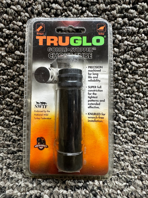 TruGlo Gobble Stopper Choke Tube Mossberg 835 Ulti-Mag/935 Magnum 12 Ga