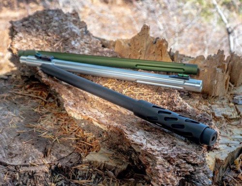 Tactical Solutions X-Ring Barrel For 10/22 Right Handed Rifles - Matte BLK