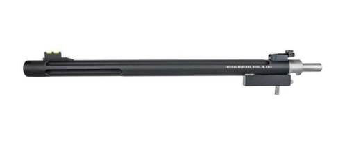 Tactical Solutions X-Ring Takedown Barrel 10/22 Rifles W/ Sights -Matte BLK