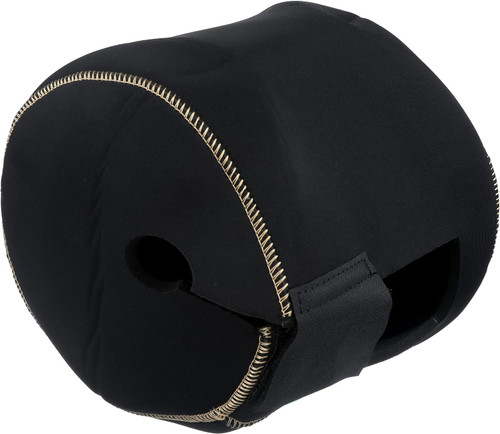 Shimano Tiagra 130 Big Game Fishing Reel Cover Neoprene Black - TIRC130