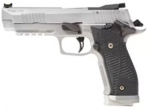 Sig Sauer 226X59STAS10 P226 XFive STAS SAO 9mm 10+1 5" BBL Stainless OR