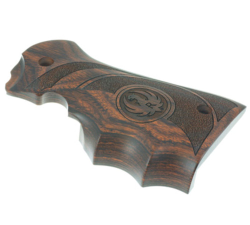 Ruger Mark IV 22/45 Oversized 1911-Style Target Grip With Embossed Eagle