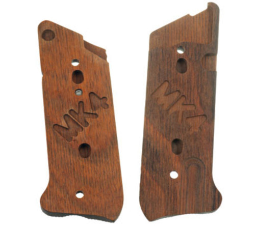 Ruger Mark IV Thumb Rest Competition Grips Checkered Cocobolo RH - 61175