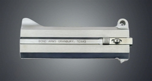 Bond Arms Extra Barrel Assembly 4.25" Satin Finish (Polished) 45 Colt/410